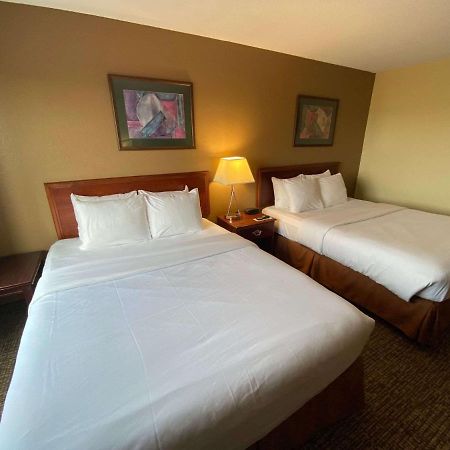 Comfort Inn & Suites At I-74 And 155 Morton Extérieur photo