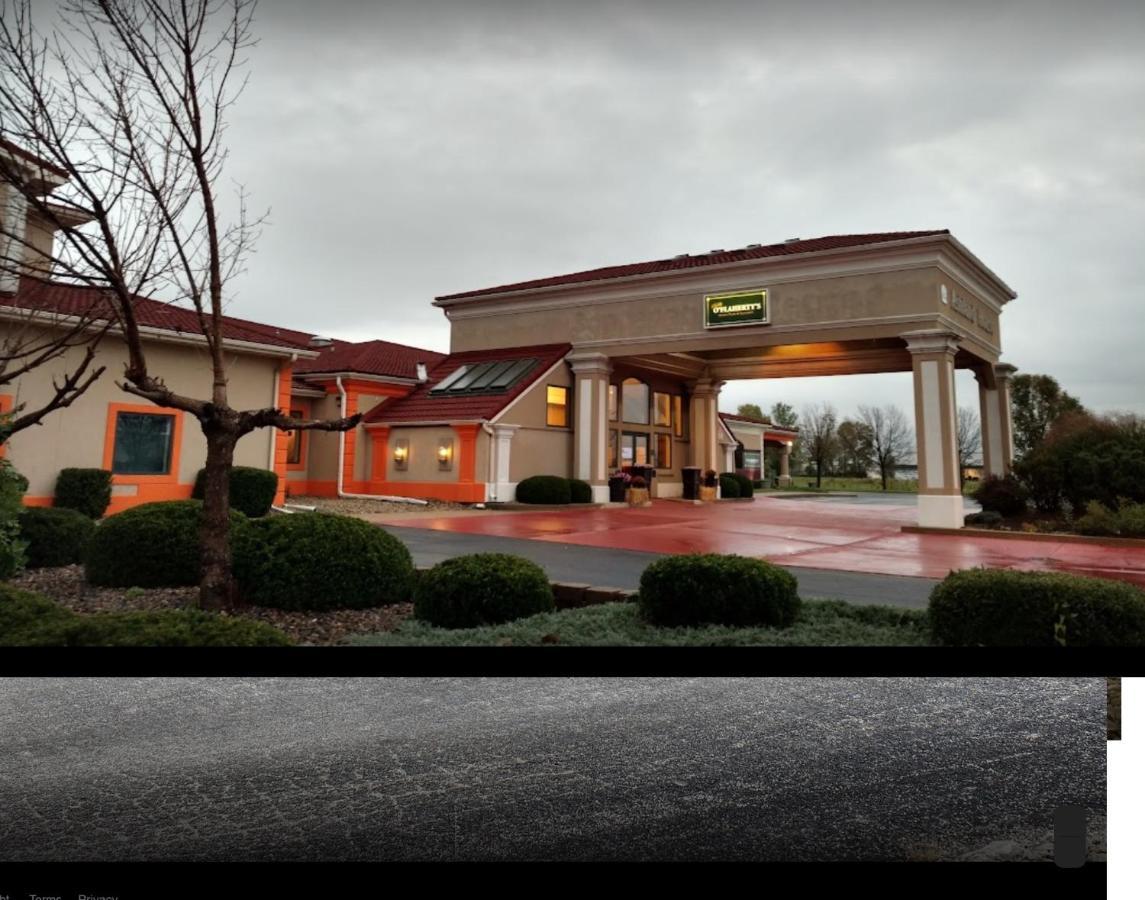 Comfort Inn & Suites At I-74 And 155 Morton Extérieur photo