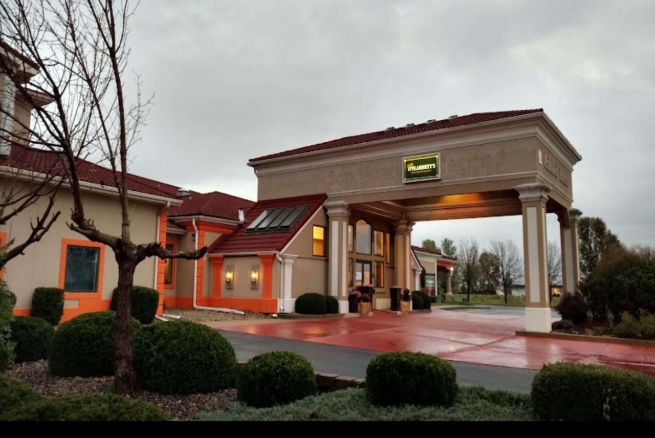Comfort Inn & Suites At I-74 And 155 Morton Extérieur photo