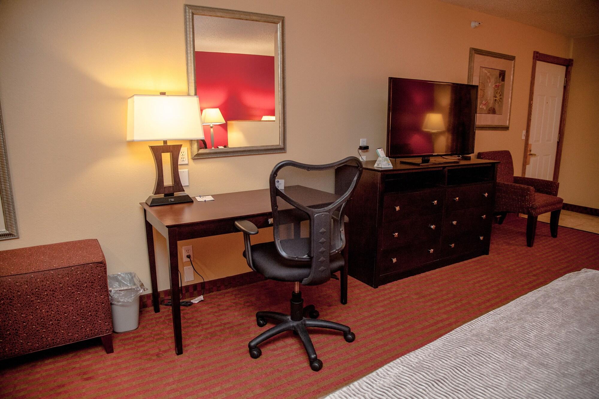 Comfort Inn & Suites At I-74 And 155 Morton Extérieur photo