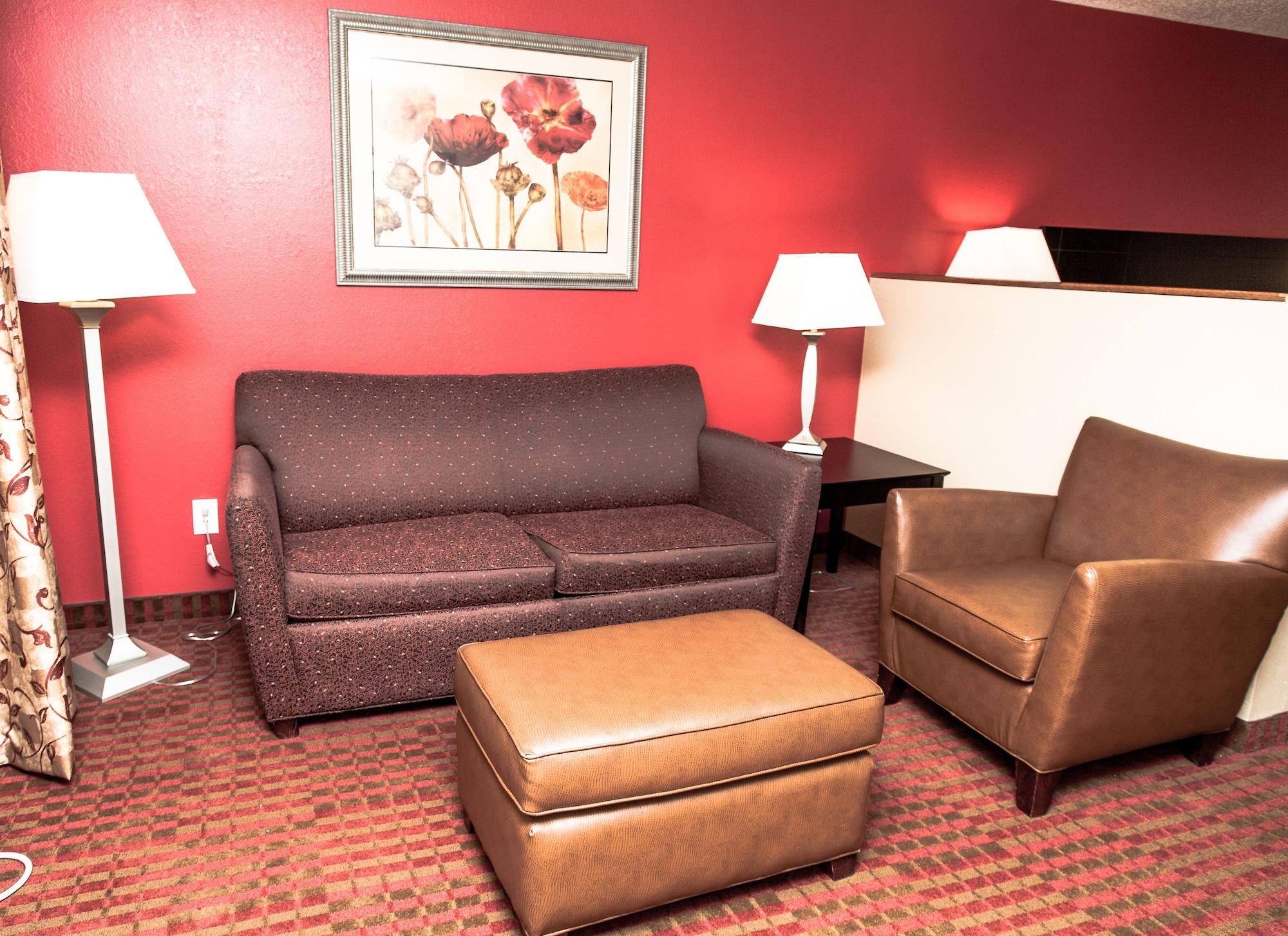 Comfort Inn & Suites At I-74 And 155 Morton Extérieur photo