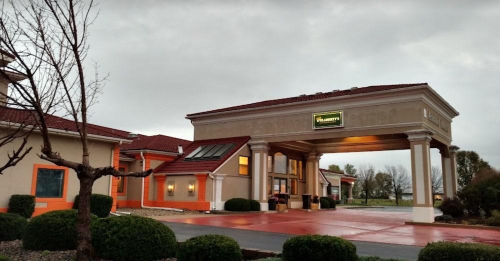 Comfort Inn & Suites At I-74 And 155 Morton Extérieur photo
