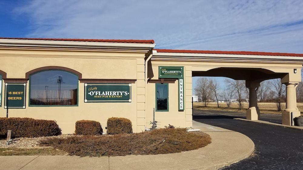 Comfort Inn & Suites At I-74 And 155 Morton Extérieur photo