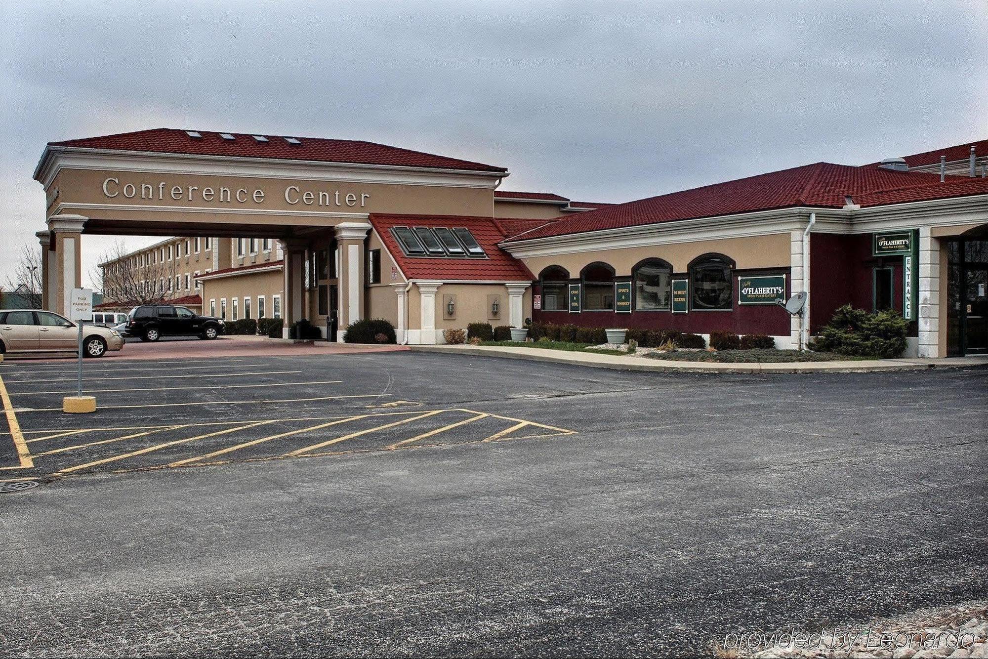 Comfort Inn & Suites At I-74 And 155 Morton Extérieur photo