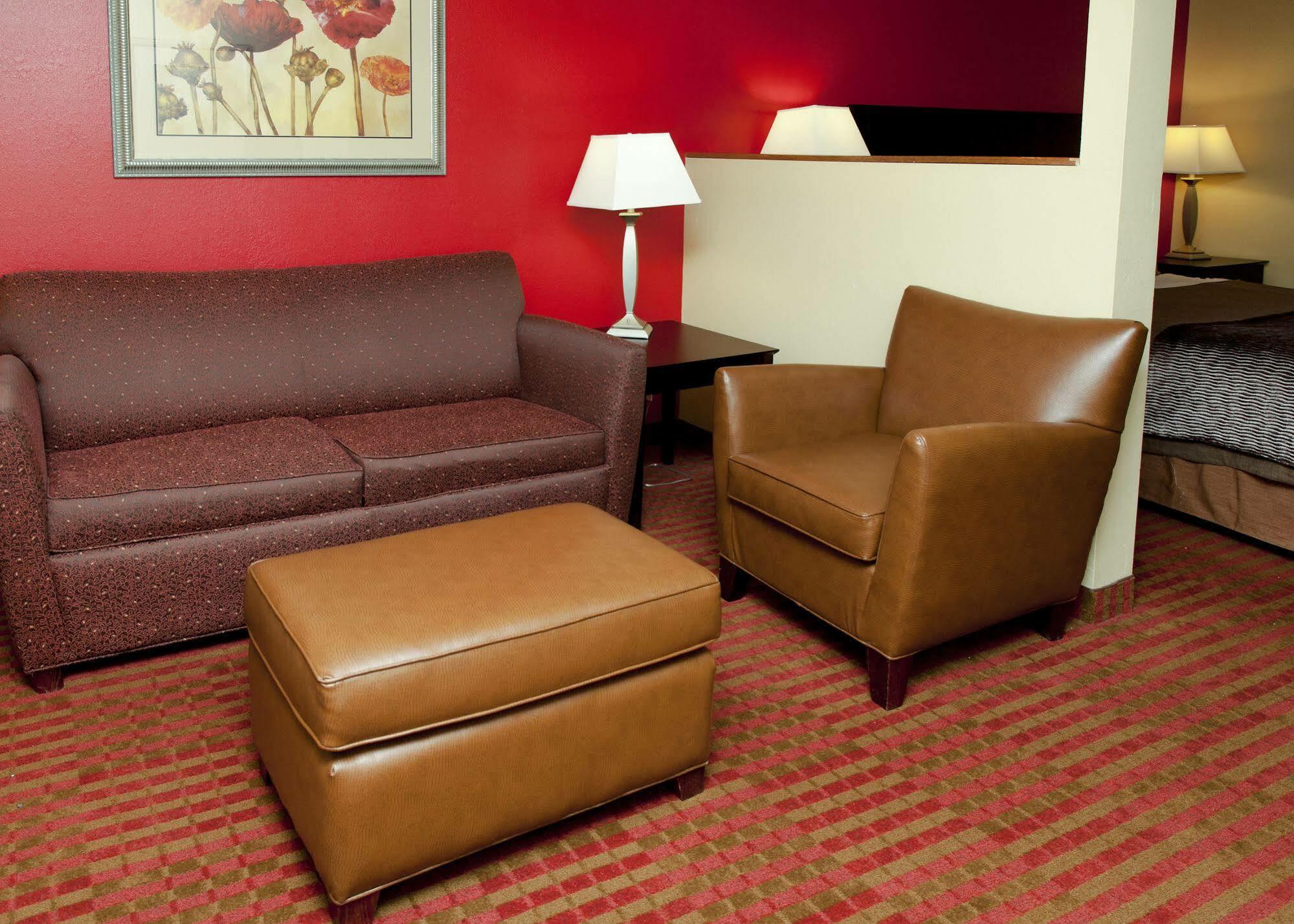 Comfort Inn & Suites At I-74 And 155 Morton Extérieur photo